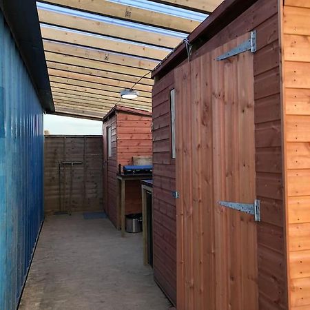 Cox Hill Glamping Benson Hotel Truro Exterior foto