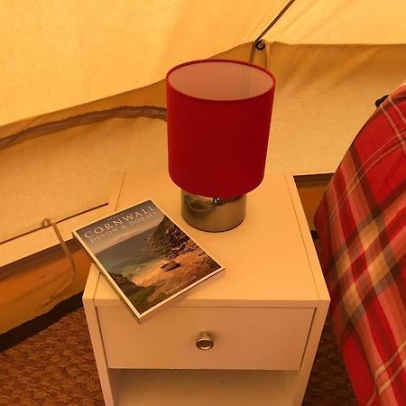 Cox Hill Glamping Benson Hotel Truro Exterior foto