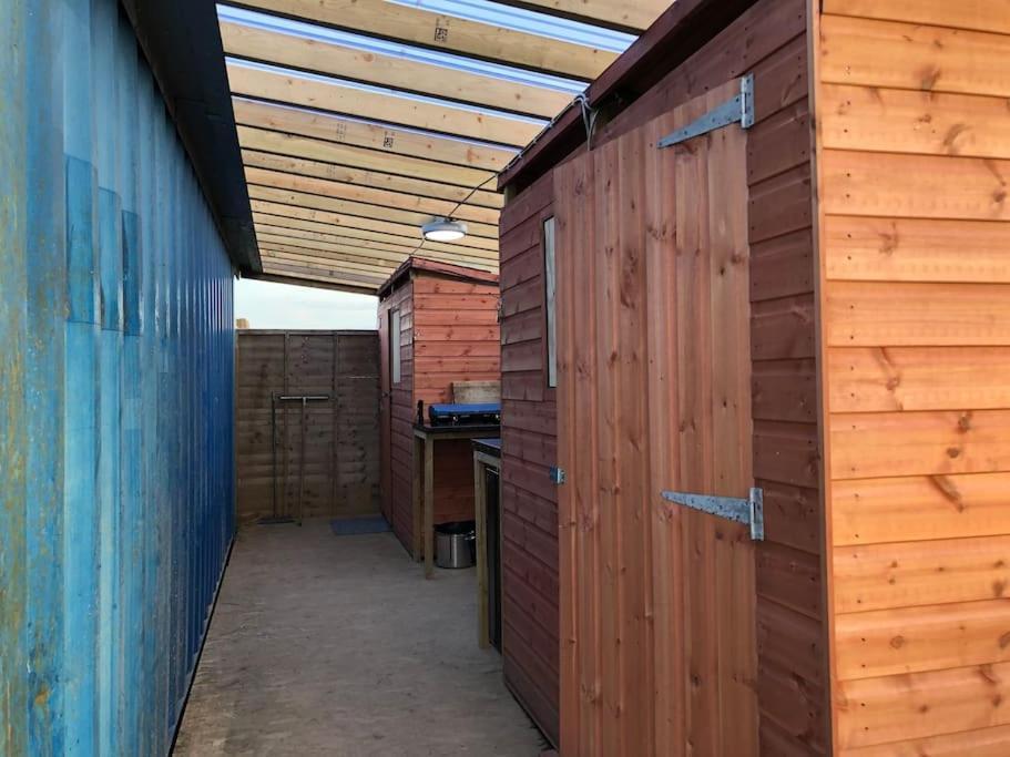 Cox Hill Glamping Benson Hotel Truro Exterior foto