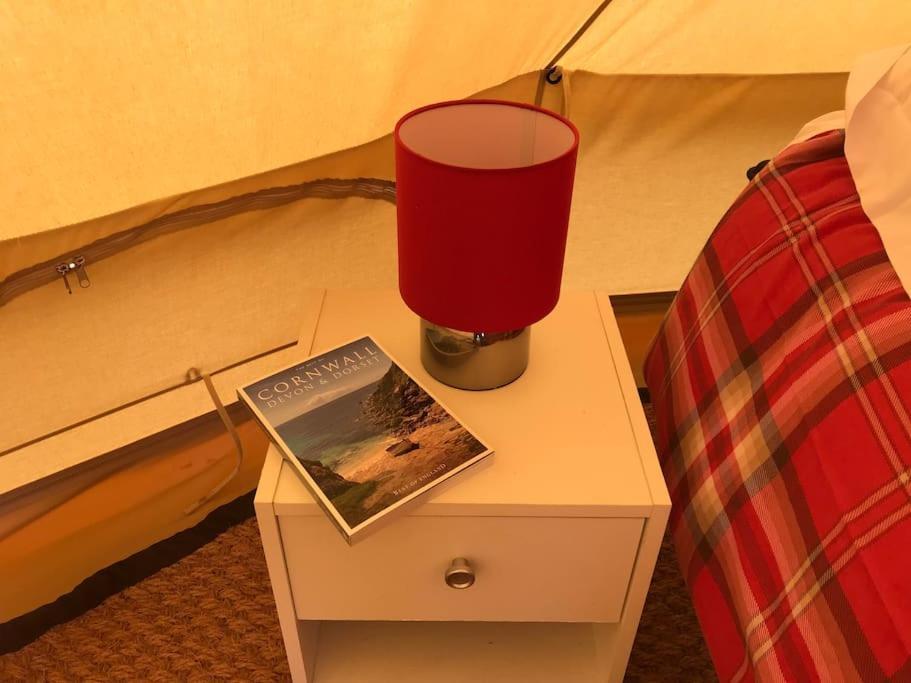 Cox Hill Glamping Benson Hotel Truro Exterior foto