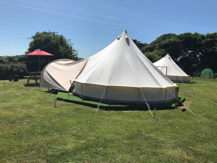 Cox Hill Glamping Benson Hotel Truro Exterior foto