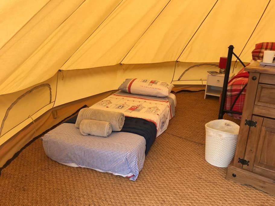 Cox Hill Glamping Benson Hotel Truro Exterior foto